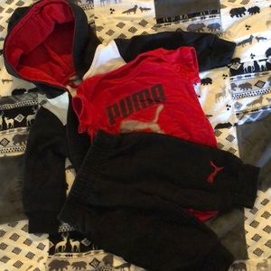 Puma outfit